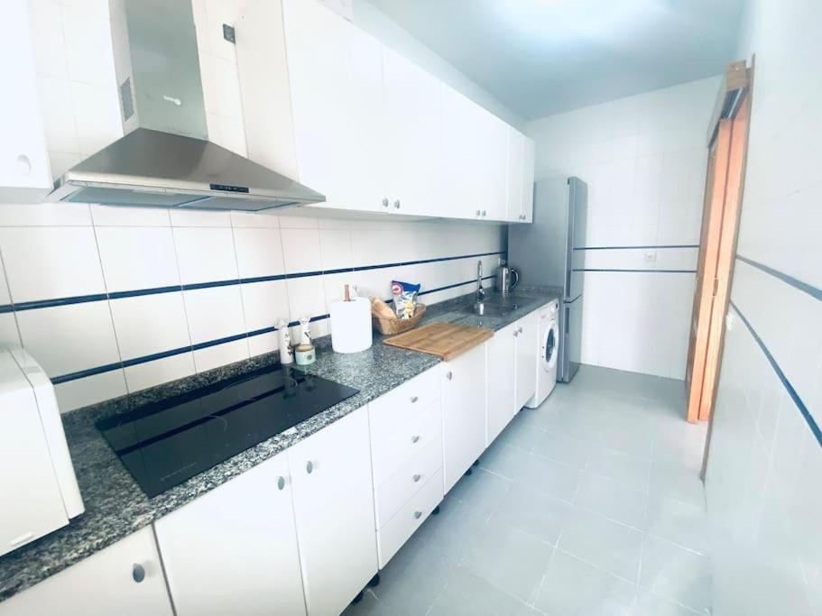 Apartamento De Dos Dormitorios En Almeria. Zewnętrze zdjęcie